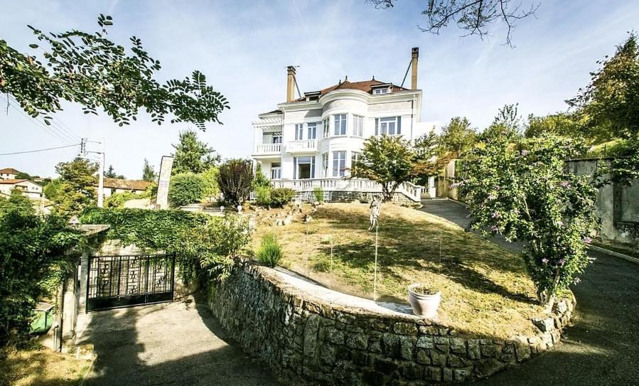 Villa Fani Thiers Exterior foto